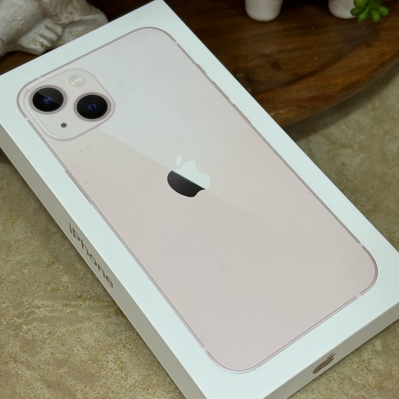 iPhone Pink 13 Phone Box - Picture 2 of 4